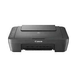 Foto van Canon pixma mg2556s all-in-one inkjet printer grijs