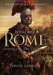 Foto van Total war - rome - ondergang van carthago - david gibbins - ebook (9789024563418)