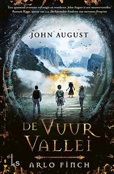 Foto van De vuurvallei - john august - ebook (9789024579396)