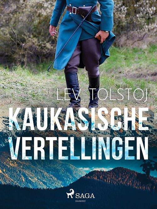 Foto van Kaukasische vertellingen - lev tolstoj - ebook