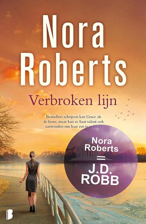 Foto van Verbroken lijn - nora roberts - ebook (9789402303261)