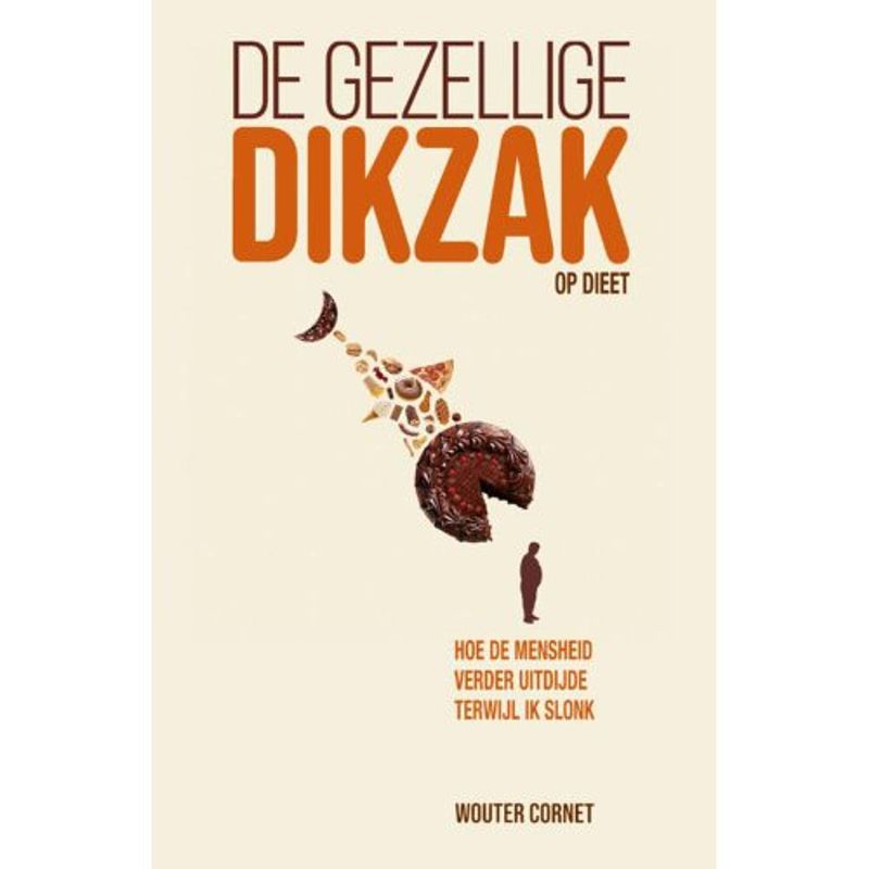 Foto van De gezellige dikzak