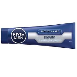 Foto van Men protect & care scheerschuim 100ml