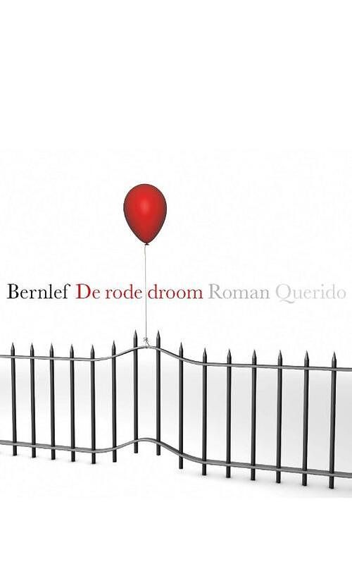 Foto van De rode droom - j. bernlef - ebook (9789021435657)