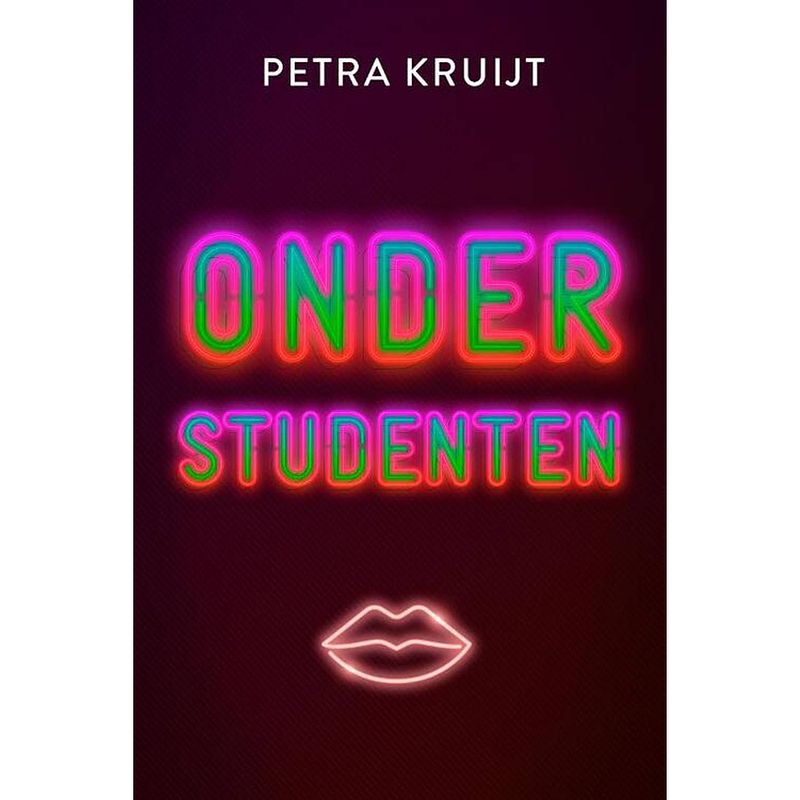 Foto van Onder studenten