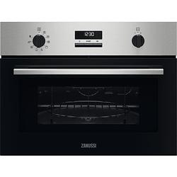 Foto van Zanussi zveew5x1 inbouw oven rvs