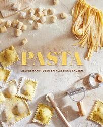Foto van Pasta - hardcover (9789463549073)