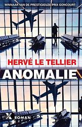 Foto van Anomalie - hervé le tellier - paperback (9789401619042)