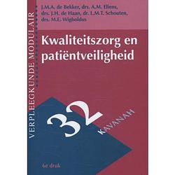 Foto van Kwaliteitszorg en patientveiligheid -