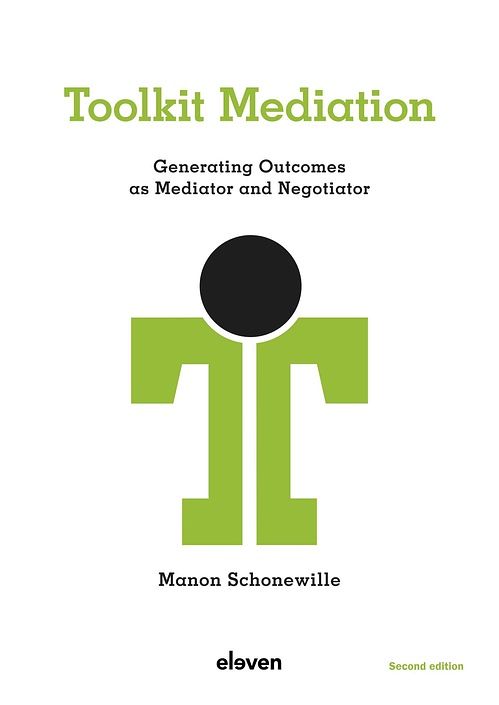 Foto van Toolkit mediation - m.a. schonewille - ebook