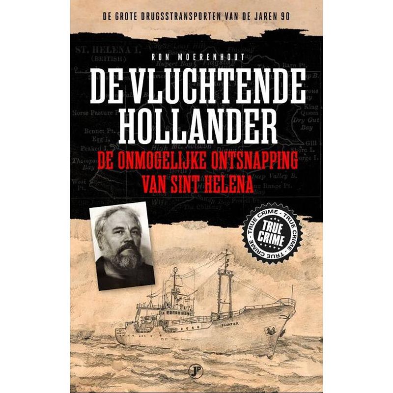 Foto van De vluchtende hollander