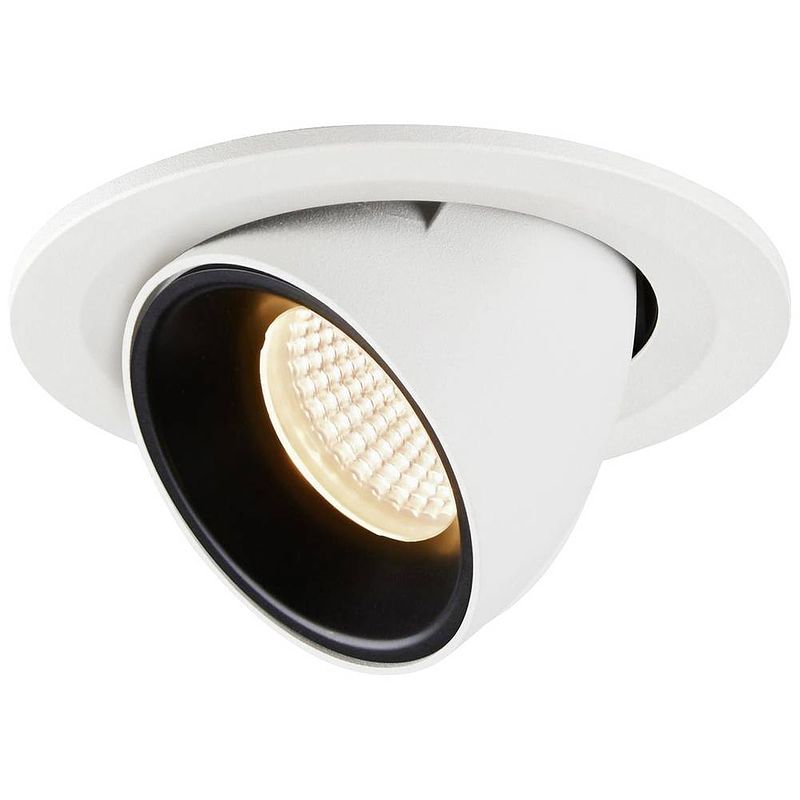 Foto van Slv 1005876 numinos gimble s led-inbouwlamp led vast ingebouwd wit