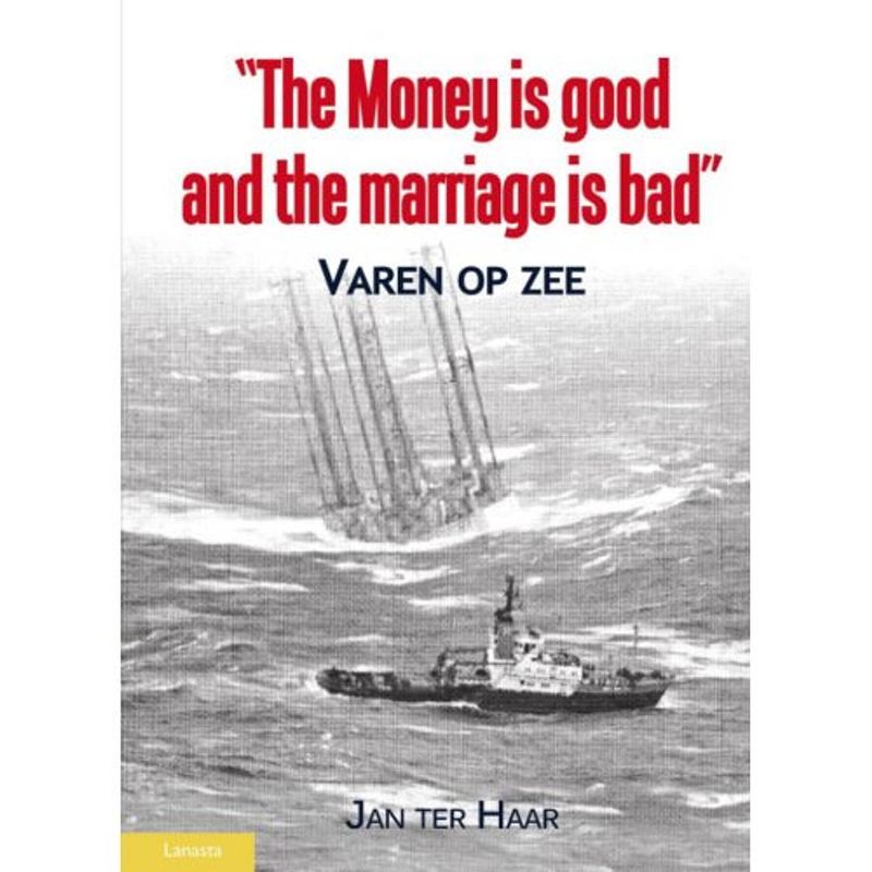 Foto van The money is good, the marriage is bad