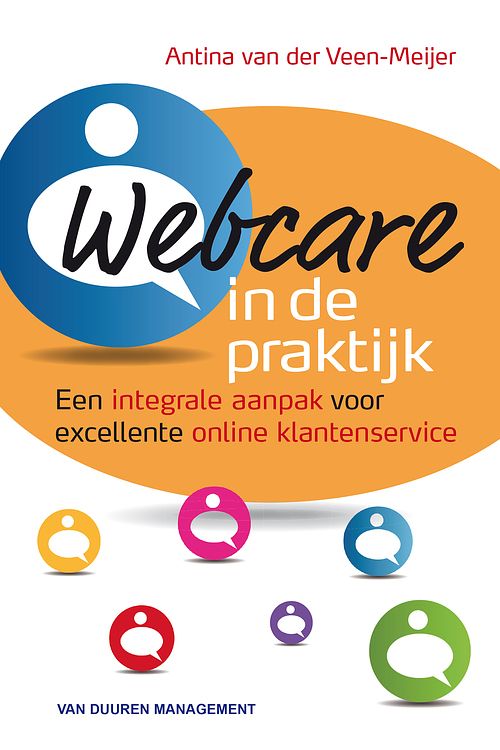 Foto van Webcare in de praktijk - antina van der veen-meijer - ebook (9789089653086)