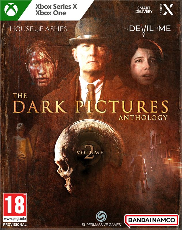 Foto van The dark pictures: volume 2 xbox one en xbox series x