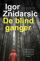 Foto van De blindganger - igor znidarsic - ebook (9789045212616)