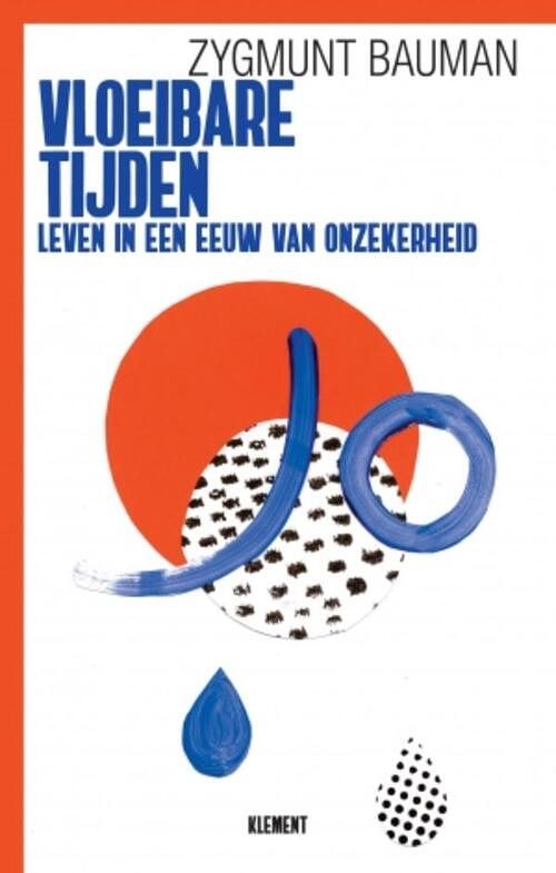 Foto van Vloeibare tijden - zygmunt bauman - ebook (9789086872695)