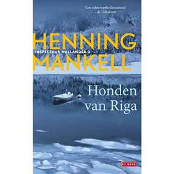 Foto van Honden van riga - inspecteur wallander-reeks