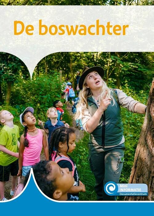 Foto van De boswachter - susan schaeffer - hardcover (9789464391169)