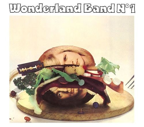 Foto van Wonderland band no.1 - cd (4260182981498)