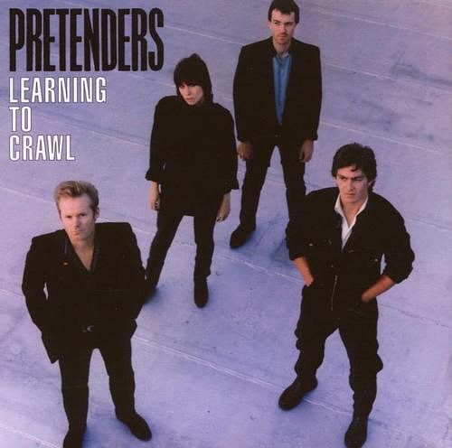 Foto van Learning to crawl - cd (0081227999872)