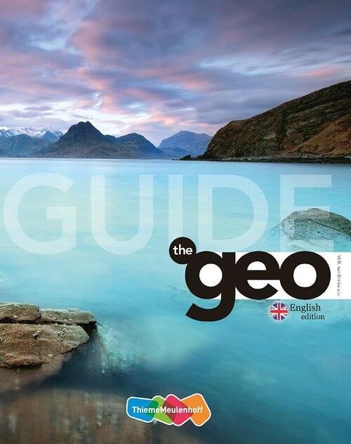 Foto van The geo guide - paperback (9789006641585)