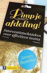 Foto van Pimp je afdeling! - jeroen busscher - ebook (9789462200791)