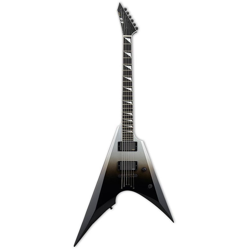 Foto van Esp e-ii arrow nt black silver fade met koffer