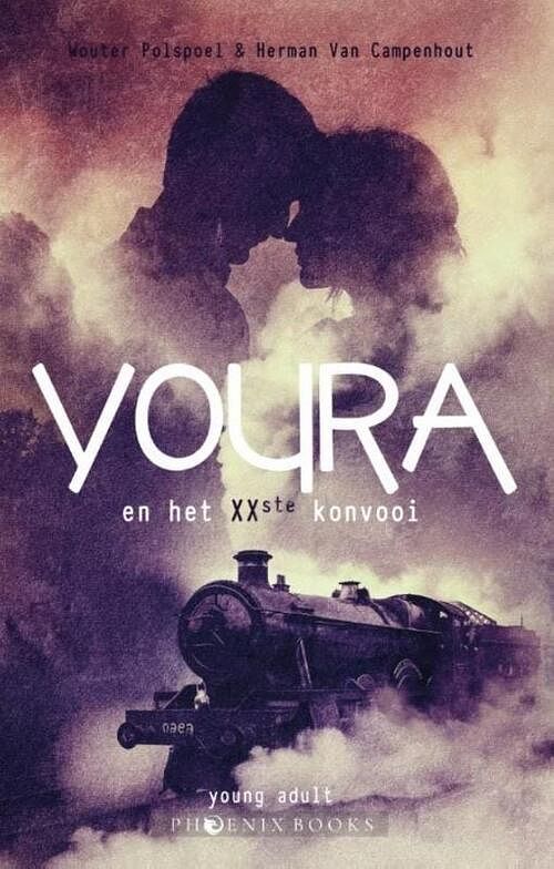 Foto van Youra en het xxste konvooi - herman van campenhout, wouter polspoel - paperback (9789083202808)