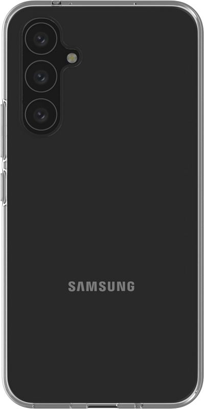 Foto van Bluebuilt protective back cover samsung galaxy a54 transparant