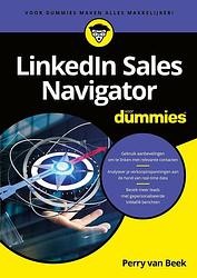 Foto van Linkedin sales navigator voor dummies - perry van beek - ebook (9789045357195)