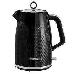 Foto van Morphy richards verve waterkoker 1,7l - zwart