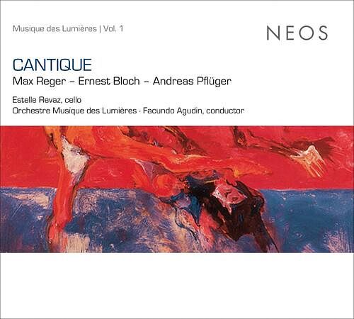 Foto van Cantique - cd (4260063115103)