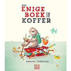 Foto van Het enige boek in je koffer