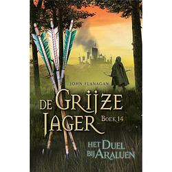 Foto van Het duel bij araluen - de grijze jager