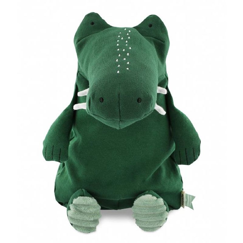 Foto van Trixie plush toy large - mr. dino