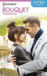 Foto van Huwelijk op papier ; wonder van liefde - lindsay armstrong, liz fielding - ebook