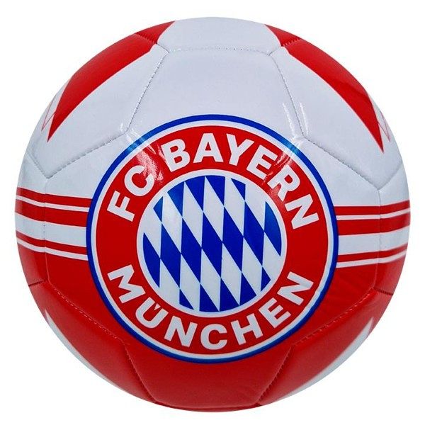 Foto van Bal fc bayern munchen cc maat 5