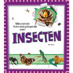 Foto van Insecten - mijn eerste foto encyclopedie