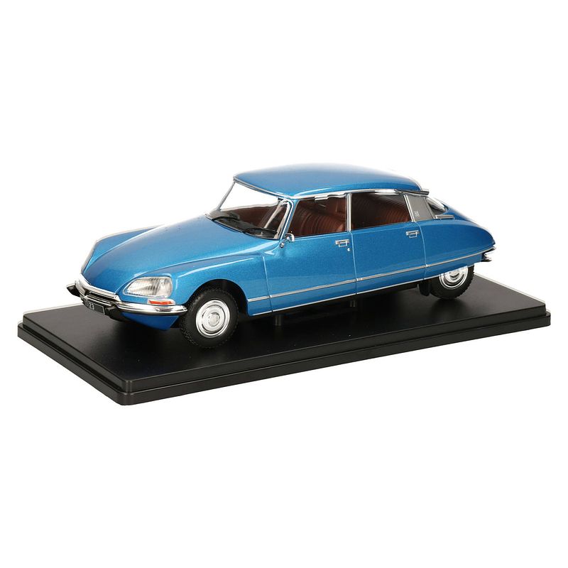 Foto van Modelauto/speelgoedauto citroen ds 23 pallas 1973 schaal 1:24/20 x 7 x 6 cm - speelgoed auto'ss