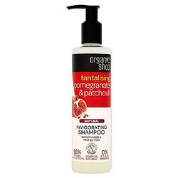Foto van Verkwikkende shampoo gladmakende shampoo grenade & patchouli 280ml