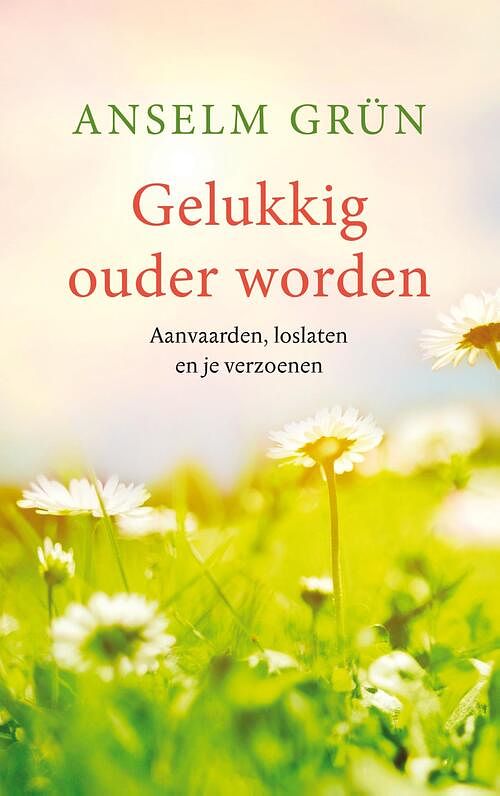 Foto van Gelukkig ouder worden - anselm grün - ebook (9789025905170)