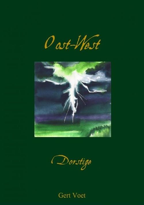 Foto van Oost-west - gert voet - ebook