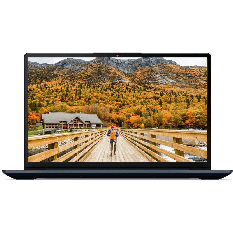 Foto van Lenovo ideapad 3 15alc6 (82ku01lfmh) 15.6"" laptop