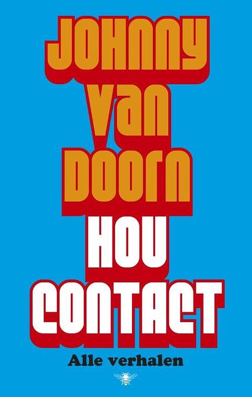 Foto van Hou contact - johnny van doorn - ebook (9789023489382)