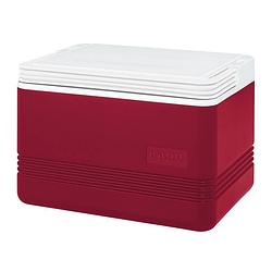 Foto van Igloo koelbox legend 12 passief 8 liter rood