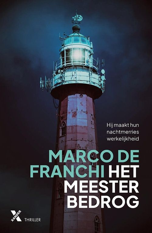 Foto van Het meesterbedrog - marco de franchi - ebook