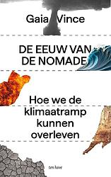 Foto van De eeuw van de nomade - gaia vince - ebook