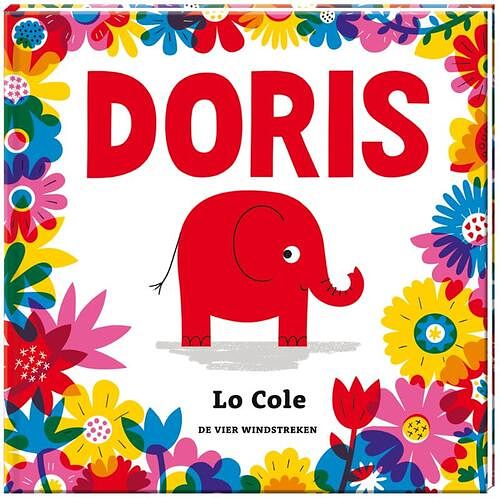 Foto van Doris - lo cole - hardcover (9789051169737)