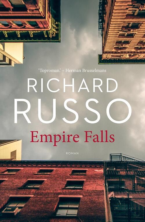 Foto van Empire falls - richard russo - ebook (9789044975000)